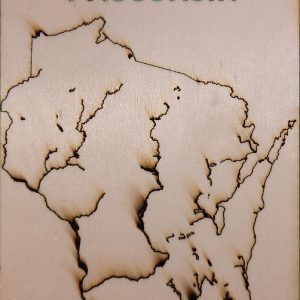 Wisconsin waterways map